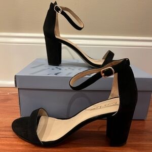 Essex Lane El-Moira Heels, NO BOX